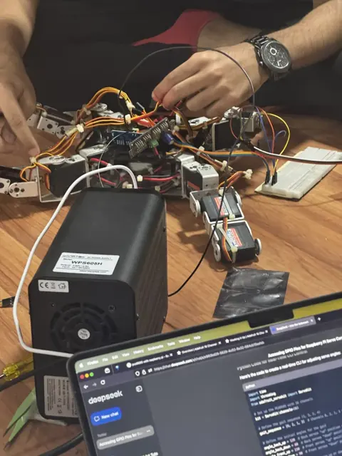 kurma wiring.